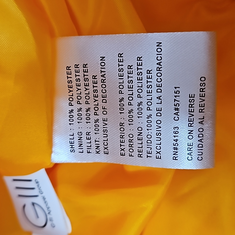 Green Bay Packers Women's Puffer Jacket Size L New NWT Wisconsin GIII ** READ** - Picture 6 of 16